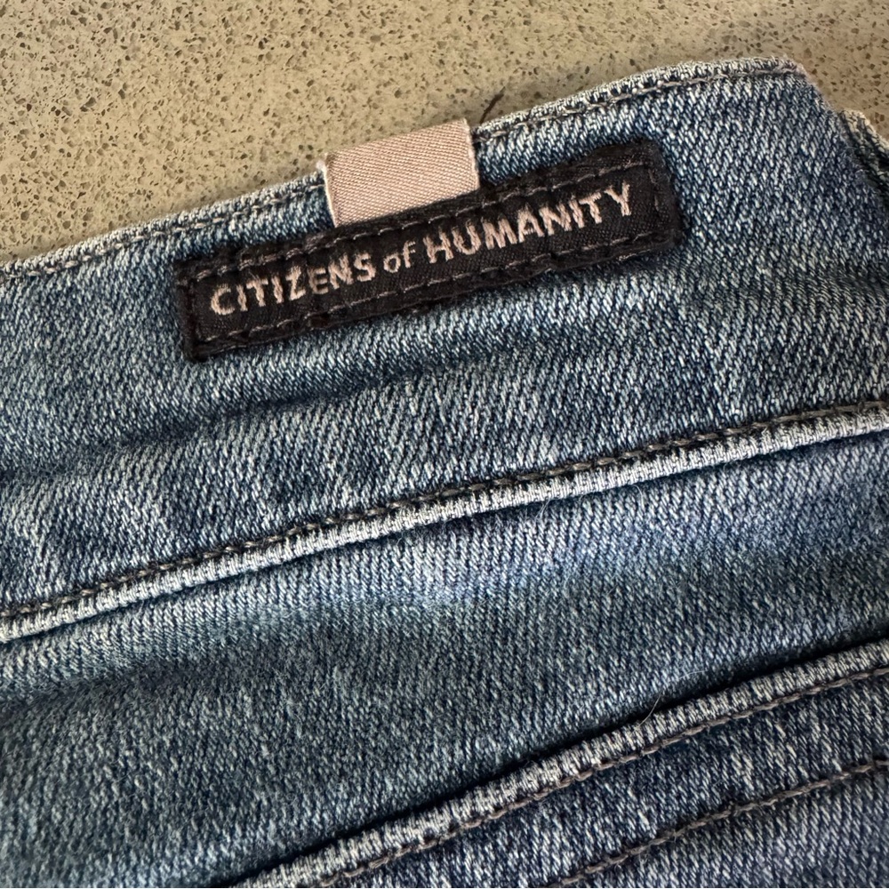 Citizens of Humanity Ankle Jeans - Picture 11 of 14